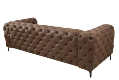 Riess-Ambiente Retro Möbel|3-Sitzer Sofa ><noscript><img width=