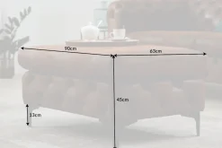 Riess-Ambiente Polsterhocker|Sitzhocker ><noscript><img width=