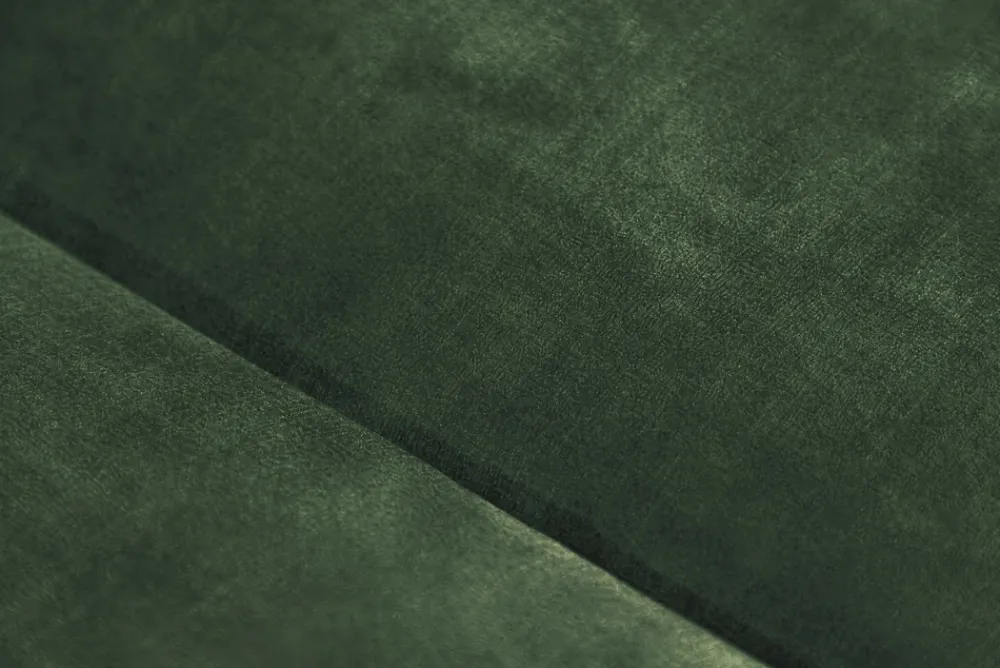 Riess-Ambiente Samt Möbel|3-Sitzer Sofa > Chesterfield Sofa MODERN BAROCK 235cm grün Samt 3-Sitzer Couch Federkern