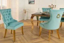Riess-Ambiente Stühle|Samt Möbel ><noscript><img width=