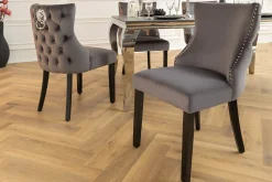 Riess-Ambiente Stühle|Samt Möbel ><noscript><img width=