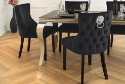 Riess-Ambiente Stühle|Samt Möbel ><noscript><img width=