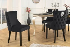Riess-Ambiente Stühle|Samt Möbel ><noscript><img width=