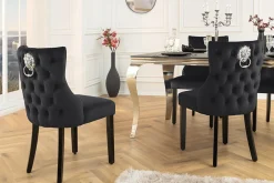 Riess-Ambiente Stühle|Samt Möbel ><noscript><img width=