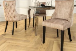 Riess-Ambiente Stühle|Samt Möbel ><noscript><img width=