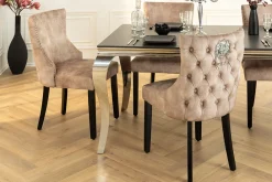 Riess-Ambiente Stühle|Samt Möbel ><noscript><img width=