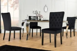 Riess-Ambiente Stühle|Samt Möbel ><noscript><img width=