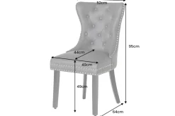 Riess-Ambiente Stühle ><noscript><img width=
