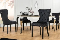 Riess-Ambiente Stühle|Samt Möbel ><noscript><img width=