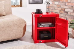 Riess-Ambiente Industrial Loft|Nachttische ><noscript><img width=