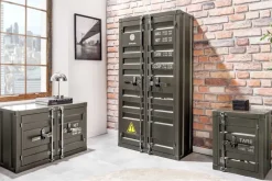 Riess-Ambiente Industrial Loft|Nachttische ><noscript><img width=