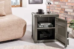 Riess-Ambiente Industrial Loft|Nachttische ><noscript><img width=