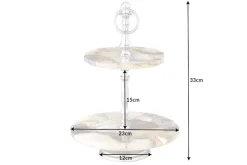Riess-Ambiente Etageren & Tabletts ><noscript><img width=