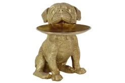 Riess-Ambiente Dekoration|Goldene Möbel ><noscript><img width=