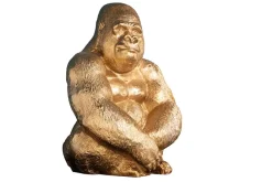 Riess-Ambiente Dekoration|Goldene Möbel ><noscript><img width=