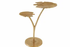 Riess-Ambiente Beistelltische|Goldene Möbel ><noscript><img width=