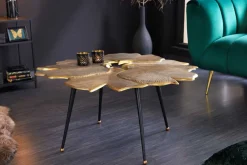 Riess-Ambiente Beistelltische|Goldene Möbel ><noscript><img width=
