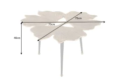 Riess-Ambiente Goldene Möbel|Couchtische & Truhen ><noscript><img width=