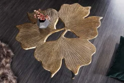Riess-Ambiente Goldene Möbel|Couchtische & Truhen ><noscript><img width=