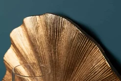Riess-Ambiente Goldene Möbel|Kerzenständer ><noscript><img width=