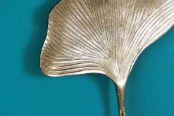 Riess-Ambiente Goldene Möbel|Wanddekoration ><noscript><img width=