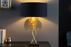 Riess-Ambiente Goldene Möbel|Tischlampen ><noscript><img width=