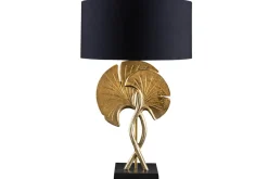 Riess-Ambiente Goldene Möbel|Tischlampen ><noscript><img width=