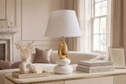 Riess-Ambiente Goldene Möbel|Retro Möbel ><noscript><img width=