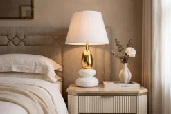 Riess-Ambiente Goldene Möbel|Retro Möbel ><noscript><img width=