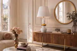 Riess-Ambiente Goldene Möbel|Retro Möbel ><noscript><img width=