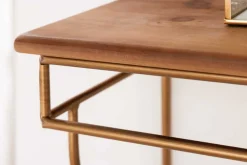 Riess-Ambiente Wandregale|Goldene Möbel ><noscript><img width=