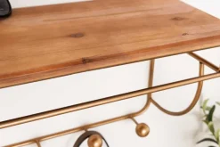 Riess-Ambiente Wandregale|Goldene Möbel ><noscript><img width=
