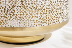 Riess-Ambiente Dekoration|Goldene Möbel ><noscript><img width=
