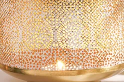 Riess-Ambiente Dekoration|Goldene Möbel ><noscript><img width=