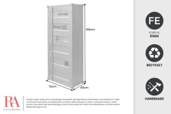 Riess-Ambiente Highboards|Industrial Loft ><noscript><img width=