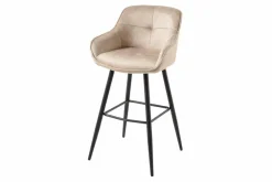 Riess-Ambiente Retro Möbel|Barhocker ><noscript><img width=