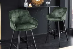 Riess-Ambiente Retro Möbel|Barhocker ><noscript><img width=