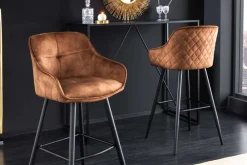 Riess-Ambiente Retro Möbel|Barhocker ><noscript><img width=