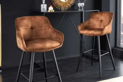 Riess-Ambiente Retro Möbel|Barhocker ><noscript><img width=