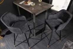 Riess-Ambiente Retro Möbel|Barhocker ><noscript><img width=