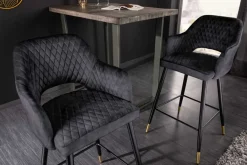 Riess-Ambiente Retro Möbel|Barhocker ><noscript><img width=