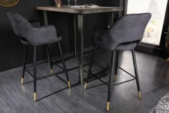 Riess-Ambiente Retro Möbel|Barhocker ><noscript><img width=
