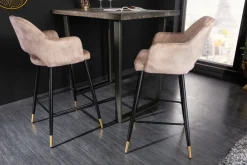 Riess-Ambiente Retro Möbel|Barhocker ><noscript><img width=