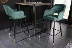 Riess-Ambiente Goldene Möbel|Retro Möbel ><noscript><img width=