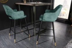 Riess-Ambiente Goldene Möbel|Retro Möbel ><noscript><img width=