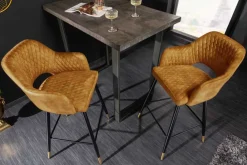 Riess-Ambiente Retro Möbel|Barhocker ><noscript><img width=