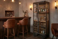 Riess-Ambiente Industrial Loft|Barschränke ><noscript><img width=