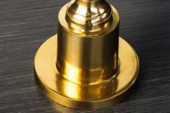 Riess-Ambiente Beistelltische|Goldene Möbel ><noscript><img width=