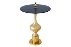 Riess-Ambiente Beistelltische|Goldene Möbel ><noscript><img width=
