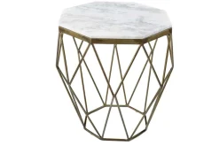 Riess-Ambiente Beistelltische|Goldene Möbel ><noscript><img width=